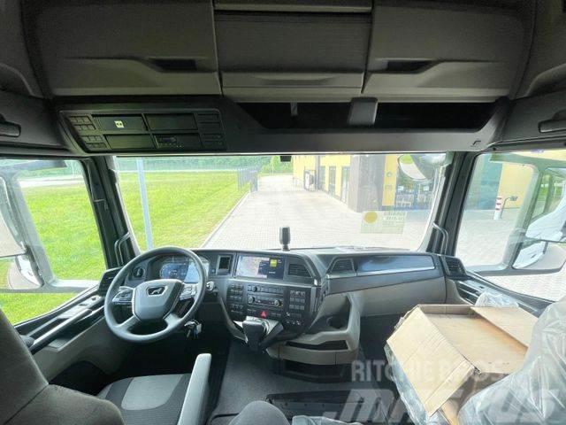 MAN TGS 26.470 /6X2 Euro6 Retarder HIAB 258 - 7 Kamioni sa kranom