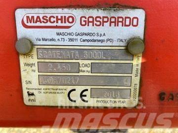 Maschio Gaspardo Scatenta 3000L, Düngertankwagen Samoutovarne prikolice