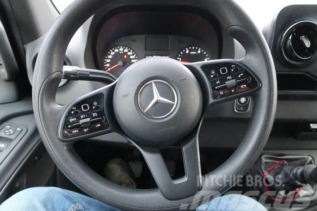 Mercedes-Benz 316 CDI Pik up kamioni