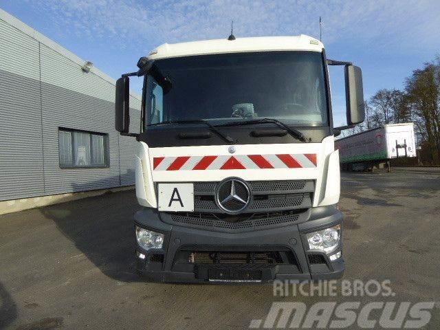 Mercedes-Benz Antos 2533 L mit Nachlauflenkachse Kamioni za otpad