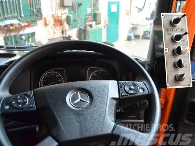 Mercedes-Benz Atego 1323 LKO 4x2 / Themis SH7B D/WS Polovni kamioni za čišćenje