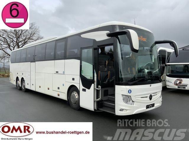 Mercedes-Benz Tourismo RHD/ Lift/ 516/ Travego/ 3-Punktgurte Putnički autobusi