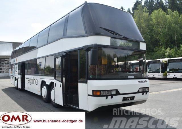 Neoplan N 128 Megaliner / 92 Sitze / guter Zustand Dvospratni autobusi