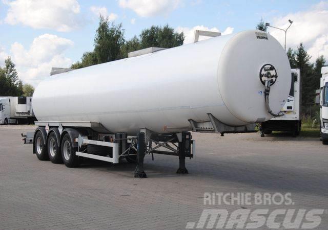  Omsp Macola / For Bitumen / Lifting Axle Poluprikolice cisterne