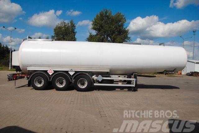  Omsp Macola / For Bitumen / Lifting Axle Poluprikolice cisterne