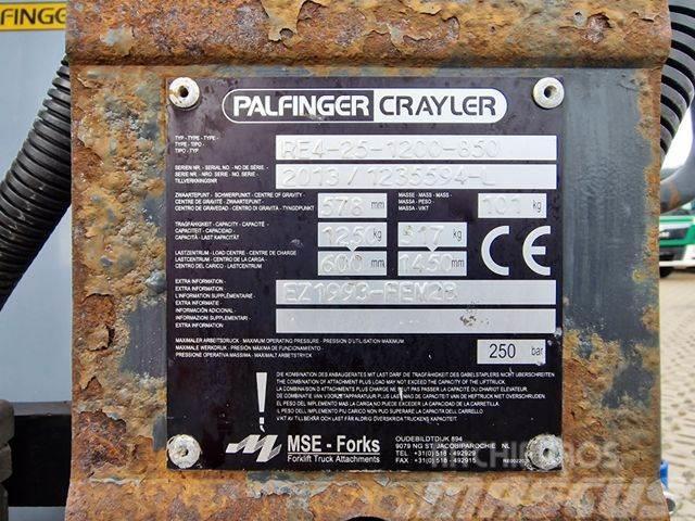 Palfinger F3 151 Pro Viljuškari - ostalo