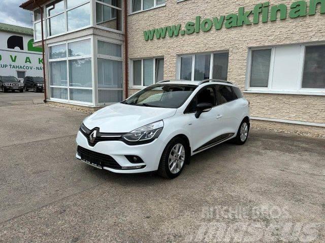 Renault CLIO GT 0,9 TCe 90 LIMITED manual, vin 156 Automobili