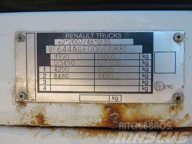 Renault MIDLUM 220 DXI*EURO 5*Manual*Pritsche 7,3 *220PS Kamioni sa ciradom