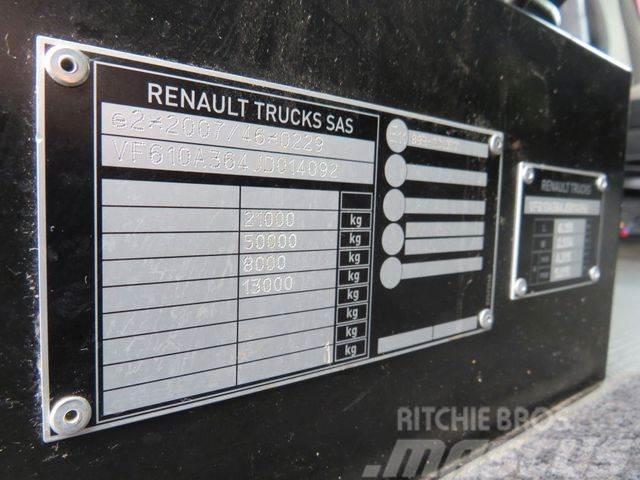 Renault T 520*EURO 6*Automat*Tank 1055 L*335469 Km Tegljači