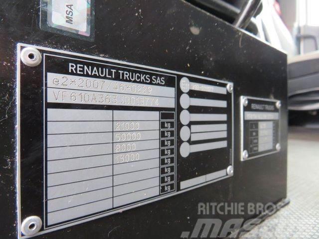 Renault T 520*EURO 6*HIGHCAB*Automat*Tank 1200 L* Tegljači