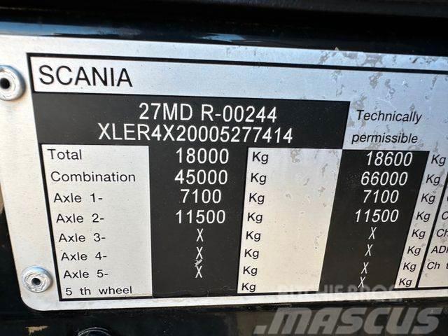 Scania R 440 4X2 OPTICRUISE, retarder, EURO 5 vin 414 Tegljači