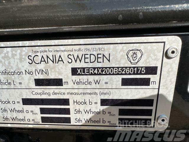 Scania R 440 4X2 OPTICRUISE, retarder, EURO 5 vin 175 Tegljači