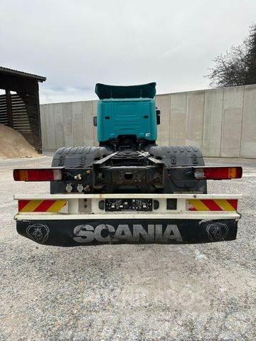 Scania R440 6X2 Kamioni-šasije