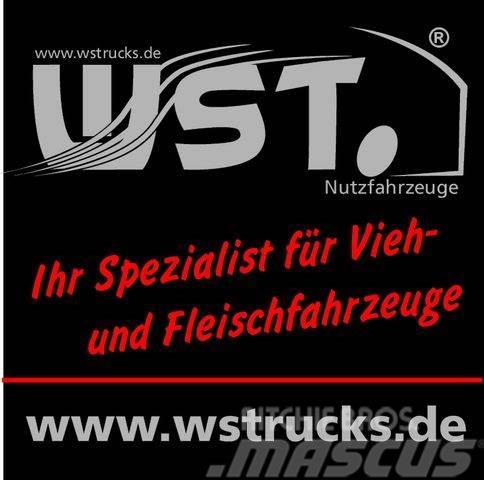 Schmitz Cargobull BDF Menke Einstock &quot;Neu Tandem Kamioni za prevoz životinja