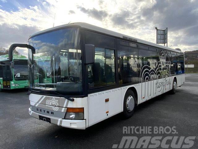 Setra S 315 NF/ 415 NF/ O 530 Citaro Međugradski autobusi