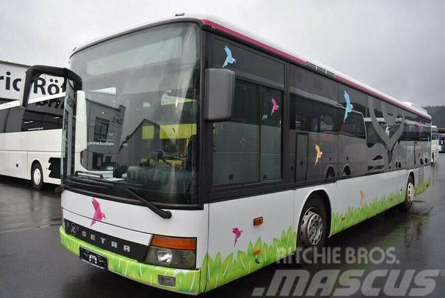 Setra S 315 NF / 550 / Integro Međugradski autobusi