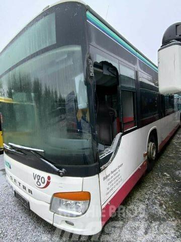 Setra S 416 NF / Teileträger / Motor defekt Međugradski autobusi