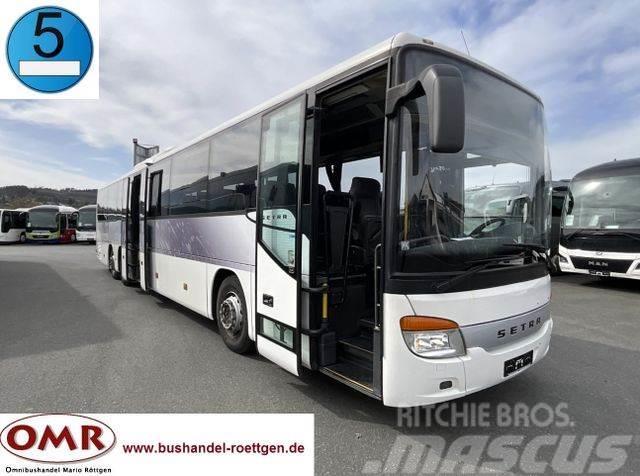 Setra S 419 UL/ 416/ 417/ 550/ Klima/ 66 Sitze/ Euro 5 Putnički autobusi