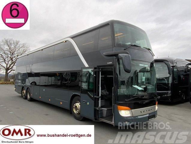 Setra S 431 DT/VIP/Motor überholt/S 531 DT Dvospratni autobusi