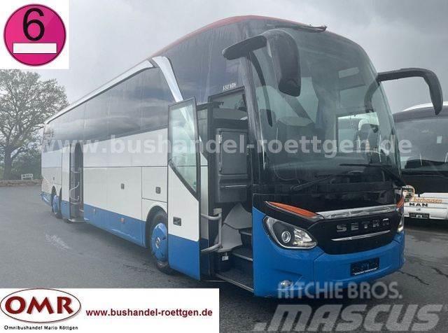 Setra S 517 HDH/ Tourismo/ Travego/ 516 Putnički autobusi