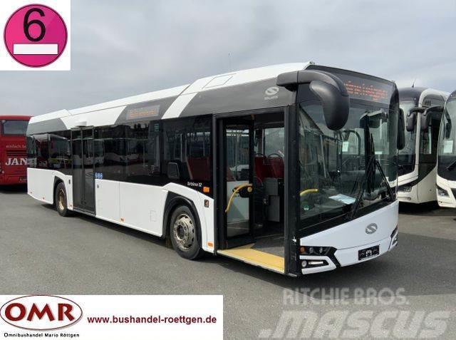 Solaris Urbino 12/ Euro 6/ Klima/ O 530 Ü Citaro/ A 20 Međugradski autobusi