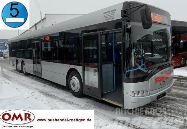 Solaris Urbino 15 LE / Klima / Euro 5 / Citaro L / A 26 Međugradski autobusi
