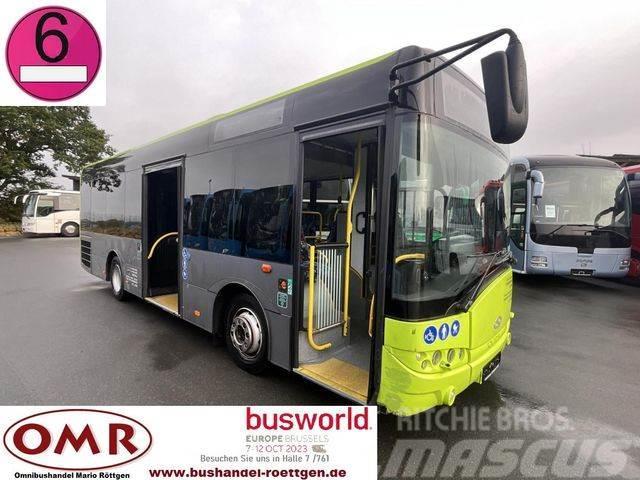 Solaris Urbino 8.9 LE/ Euro 6/ Midi/ 530 K/ A 66 Međugradski autobusi