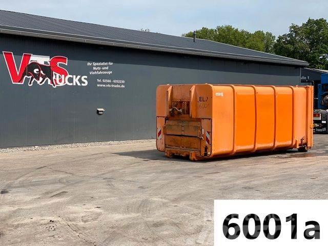 Translift IES 20NL Abrollmüllcontainer Rol kiper kamioni sa kukom za podizanje tereta