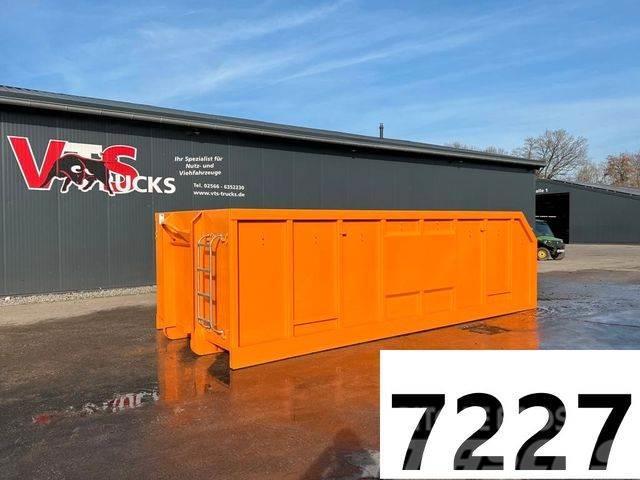  Umschlagcontainer 21,6qm³ Rol kiper kamioni sa kukom za podizanje tereta