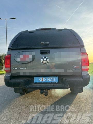 Volkswagen Amarok Pik up kamioni