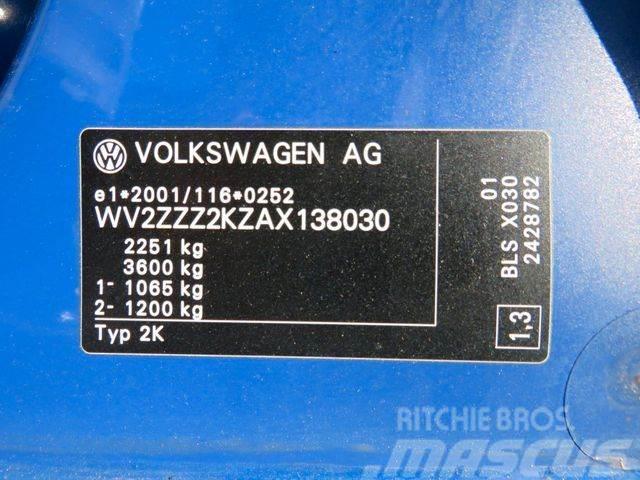Volkswagen Caddy Kombi 1,9D*EURO 4*105 PS*Manual Automobili