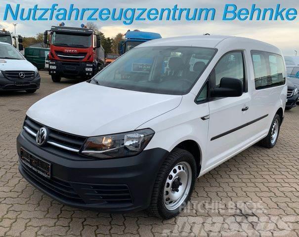 Volkswagen Caddy L2 Kombi/ 5-Sitze/ 110kw/ Klima/ AHK/ E6 Automobili