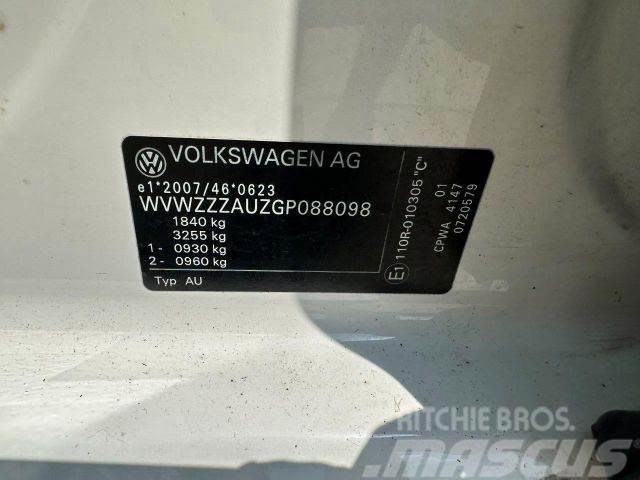 Volkswagen Golf 1.4 TGI BLUEMOTION benzin/CNG vin 098 Automobili