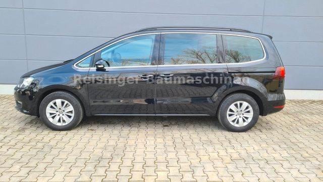 Volkswagen Sharan Comfl. - PANO-RFK-Standhzg.- ACC - 7 Sitz Dostavna vozila / kombiji