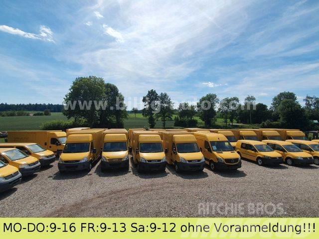 Volkswagen T5 2.0TDI EURO 5 Transporter 2x S-Türe S-heft Dostavna vozila / kombiji