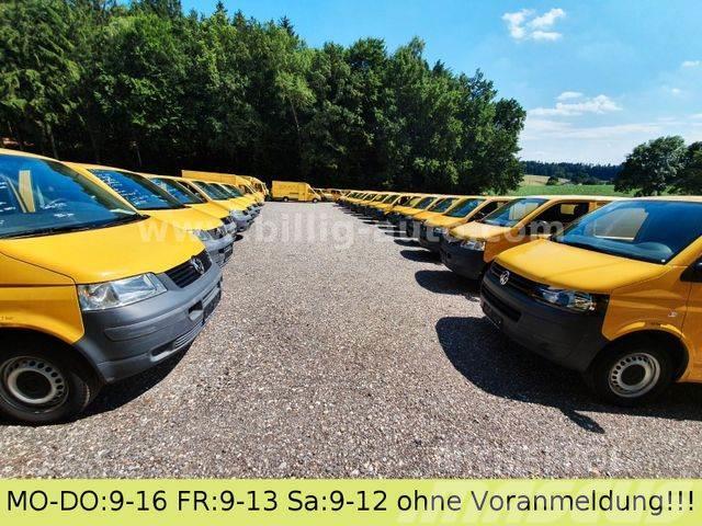 Volkswagen T5 2.0TDI EURO 5 Transporter 2x S-Türe S-heft Dostavna vozila / kombiji