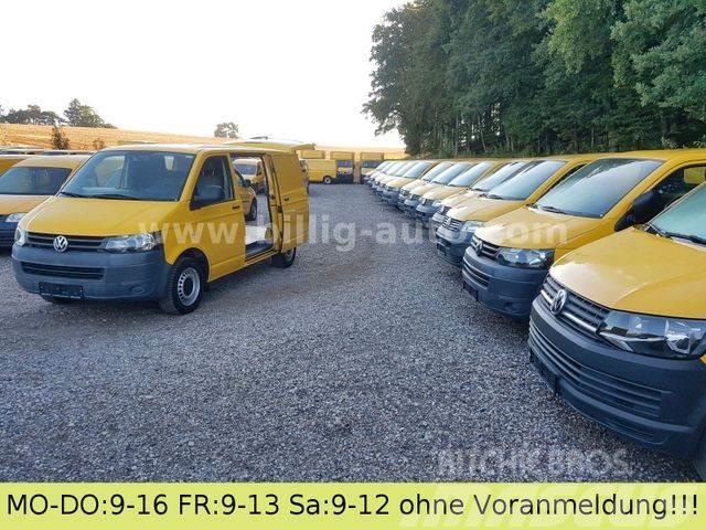 Volkswagen T5 * Transporter * Facelift *2x Schiebetüre, TÜV Dostavna vozila / kombiji