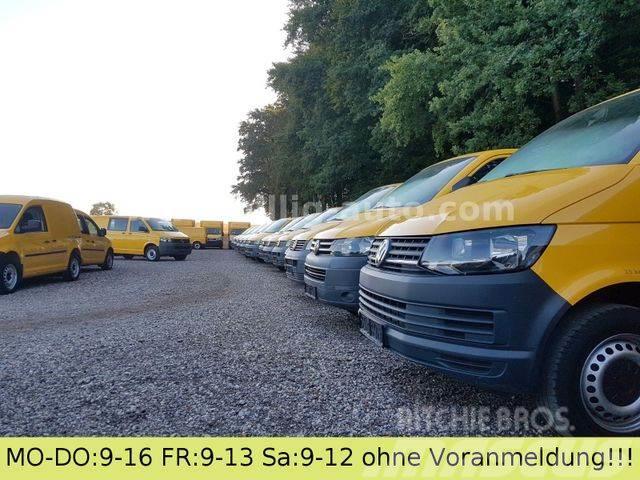 Volkswagen T5 Transporter 2.0TDI EU5*2xSchiebetüre* Bus * Automobili