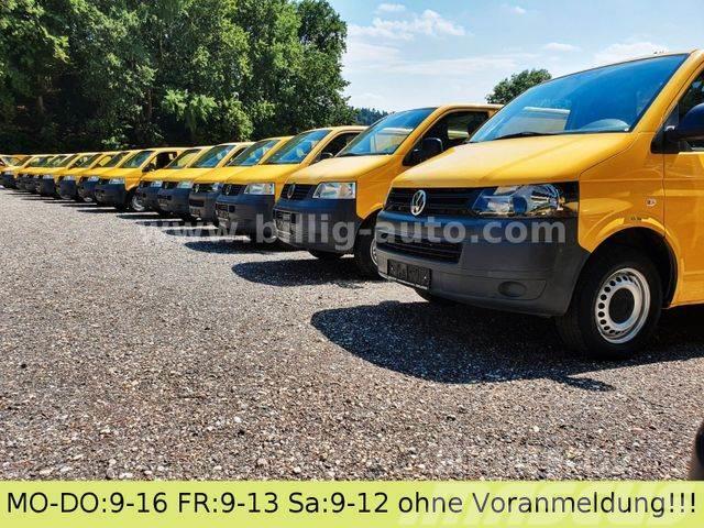 Volkswagen T5 * Transporter * Facelift *2x Schiebetüre, TÜV Dostavna vozila / kombiji