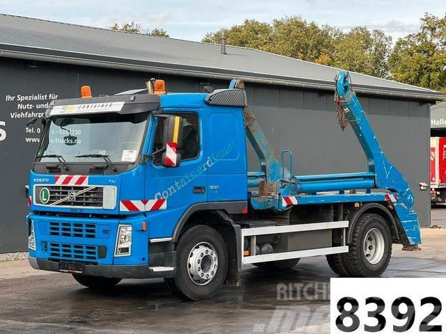 Volvo FM 300 Euro 4 4x2 Absetzkipper Kamioni za podizanje kablova