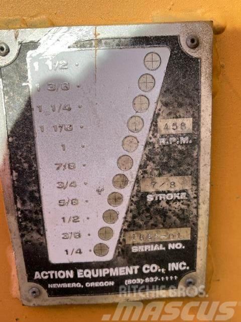  ACTION EQUIPMENT SYSTEMS XHDB Dynamic Action Transportne trake