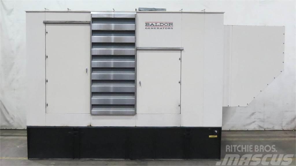 Baldor 800 KW Dizel generatori