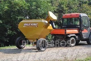 Bale King GT40 Mešaona stočne hrane