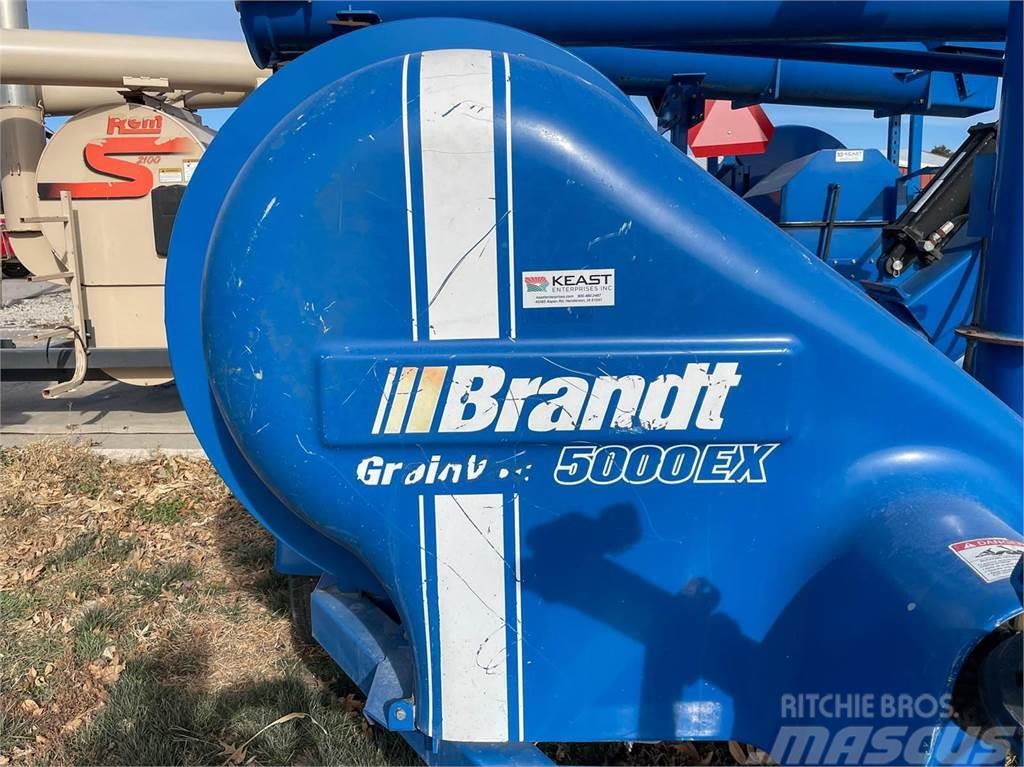 Brandt 5000EX Oprema za čišćenje zrna