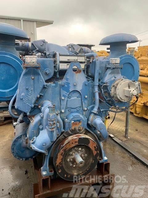 Detroit 16V149 Kargo motori