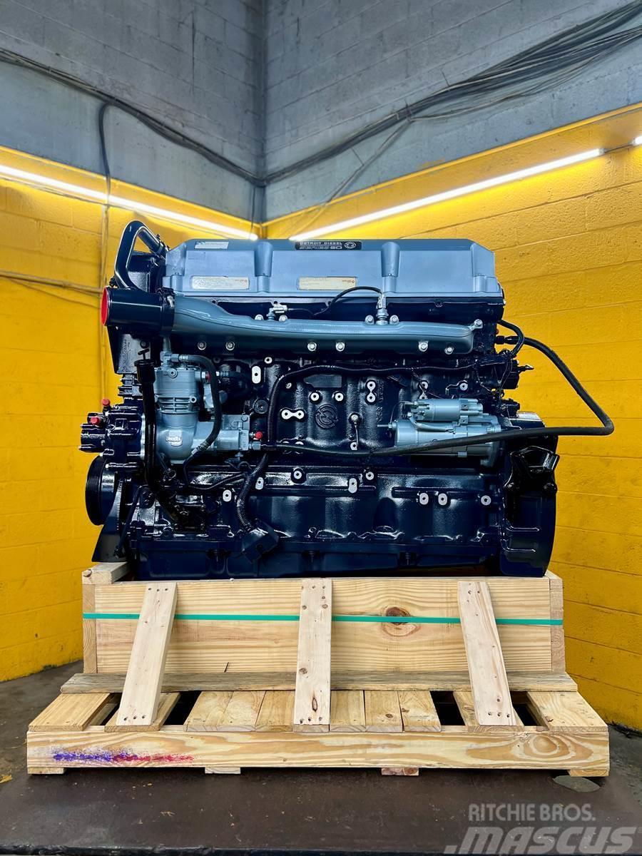 Detroit Series 60 12.7L Kargo motori