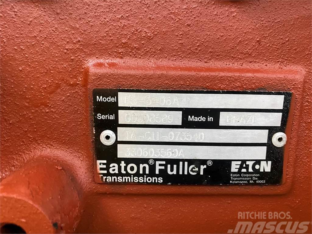 Eaton FS6406A Menjači