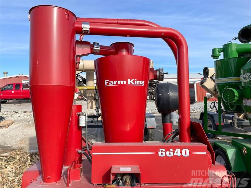 Farm King 6640 Oprema za čišćenje zrna