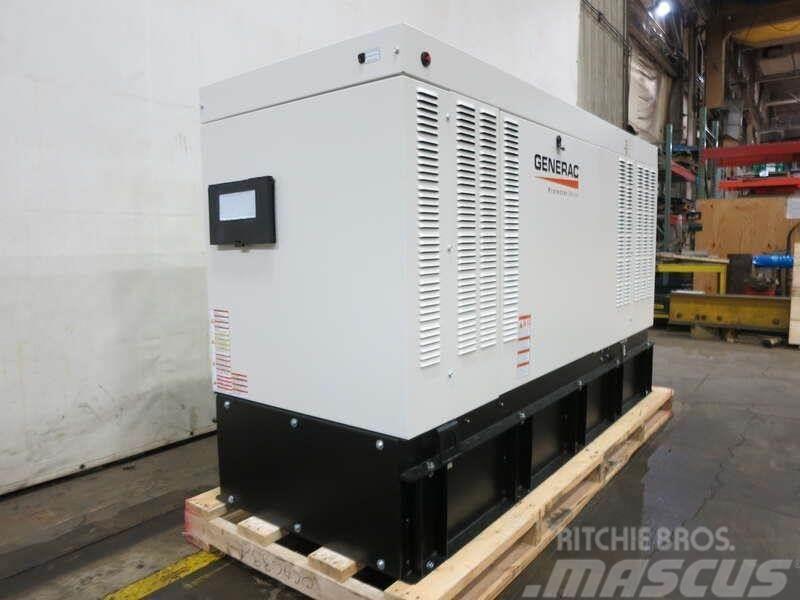 Generac RD048 Dizel generatori