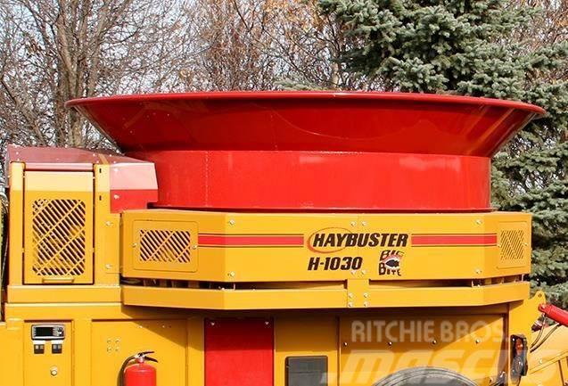 Haybuster H1030 Rezači za bale, oprema za rezanje i odvajanje bal